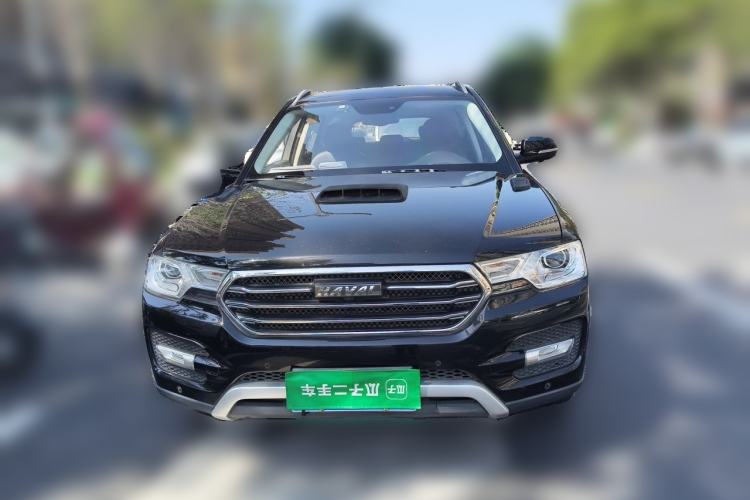 Used Haval H7 2016 Blue-Label H7 2.0T Automatic Luxury Model Front