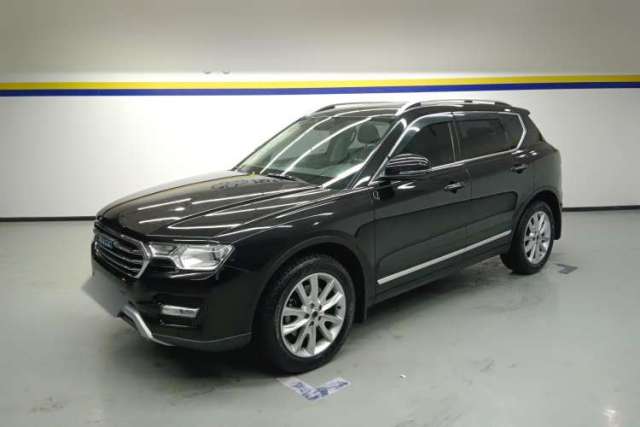 Used Haval H7 2016 Blue-Label H7 2.0T Automatic Luxury Model