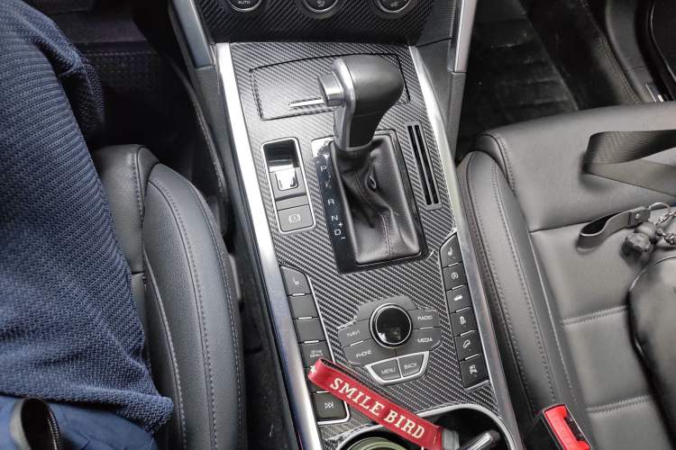 Used Haval H7 2016 Blue-Label H7 2.0T Automatic Luxury Model Gear Lever