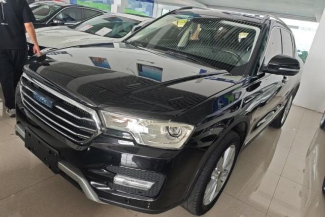 Used Haval H7 2016 Blue-Label H7 2.0T Automatic Luxury Model