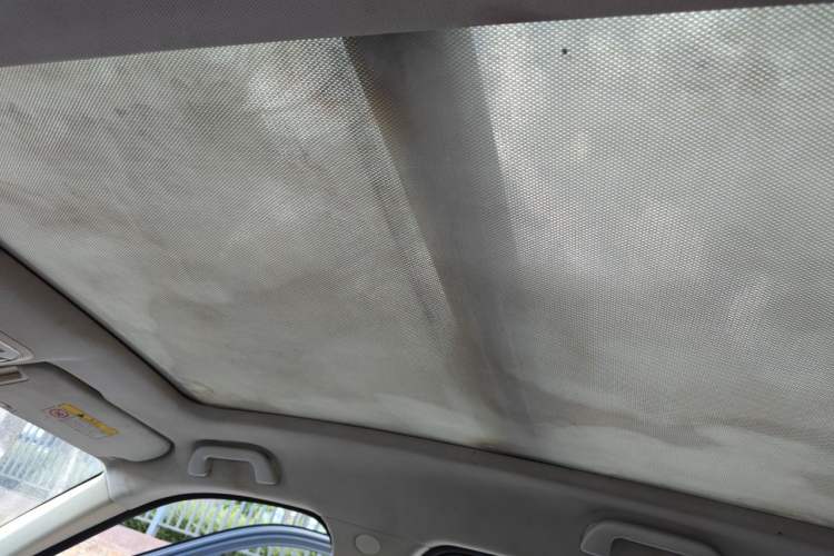 Used Haval H7 2016 Blue-Label H7 2.0T Automatic Luxury Model Headliner