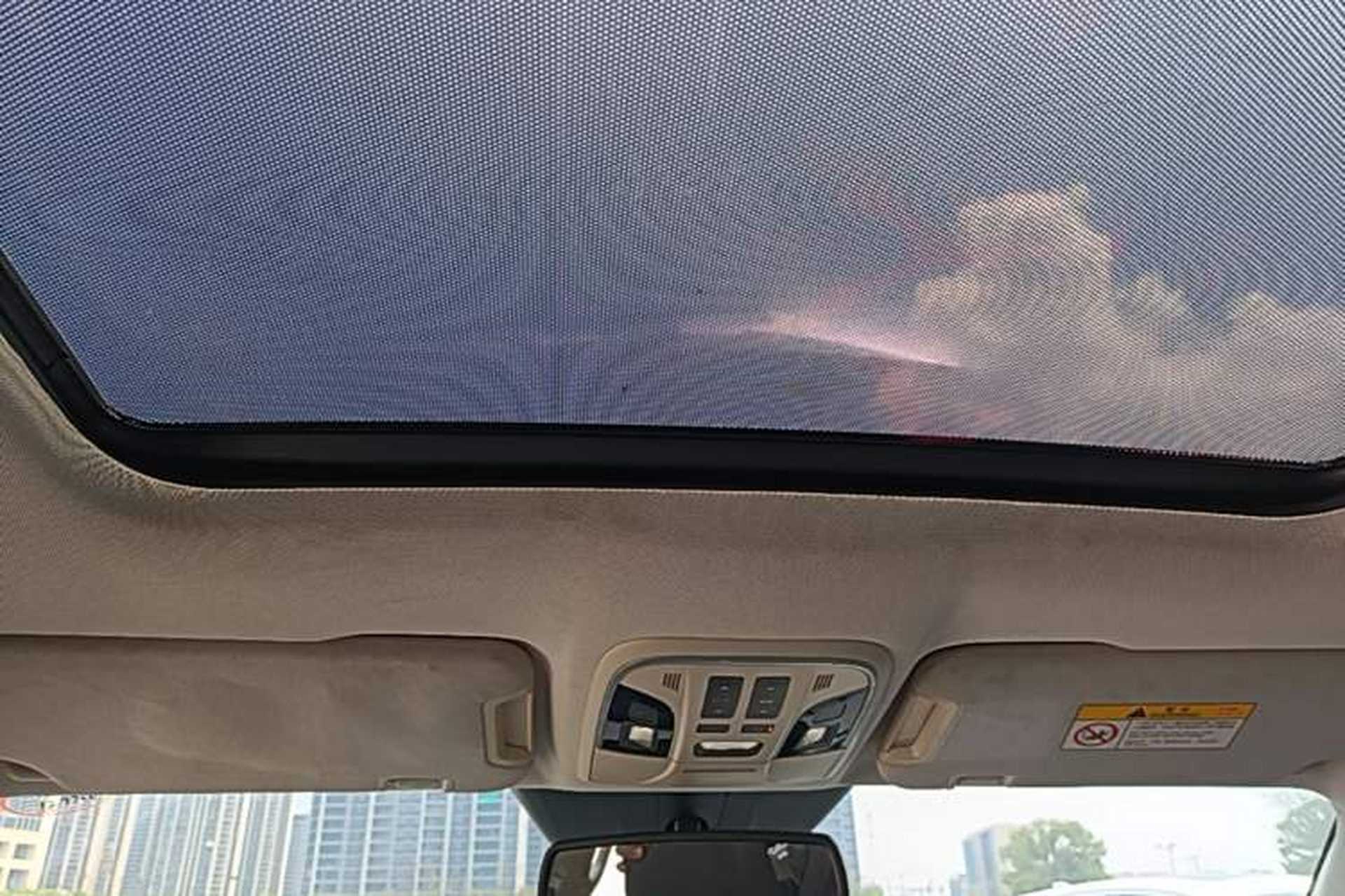 Used Haval H7 2016 Blue-Label H7 2.0T Automatic Luxury Model Headliner