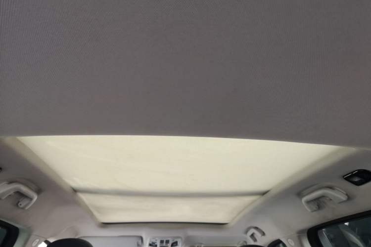 Used Haval H7 2016 Blue-Label H7 2.0T Automatic Luxury Model Headliner