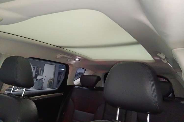 Used Haval H7 2016 Blue-Label H7 2.0T Automatic Luxury Model Headliner