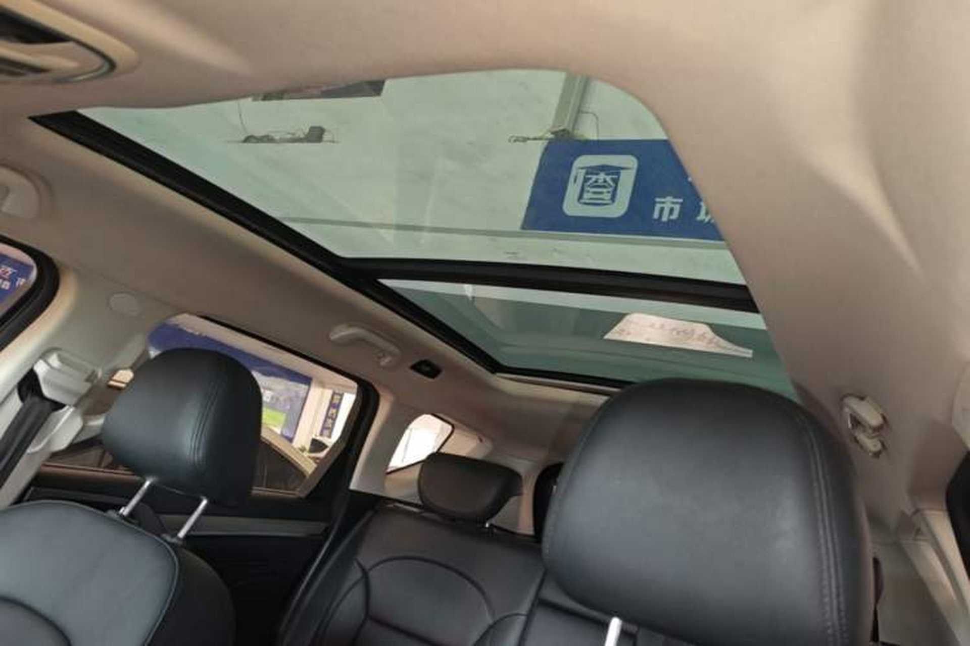 Used Haval H7 2016 Blue-Label H7 2.0T Automatic Luxury Model Headliner