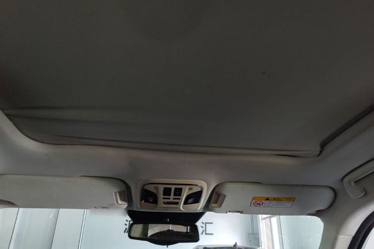 Used Haval H7 2016 Blue-Label H7 2.0T Automatic Elite Model Headliner