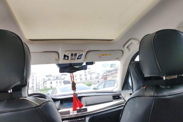 Used Haval H7 2016 Blue-Label H7 2.0T Automatic Elite Model Headliner
