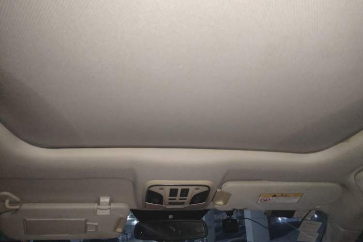 Used Haval H7 2016 Blue-Label H7 2.0T Automatic Luxury Model Headliner