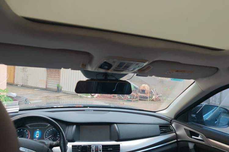 Used Haval H7 2016 Blue-Label H7 2.0T Automatic Luxury Model Headliner