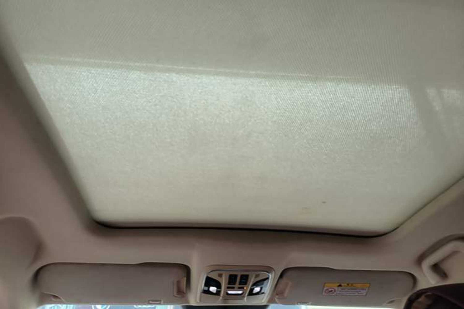 Used Haval H7 2016 Blue-Label H7 2.0T Automatic Luxury Model Headliner