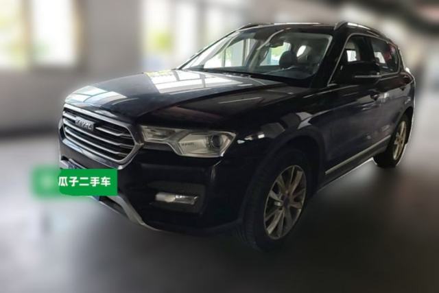 Used Haval H7 2016 Blue-Label H7 2.0T Automatic Elite Model