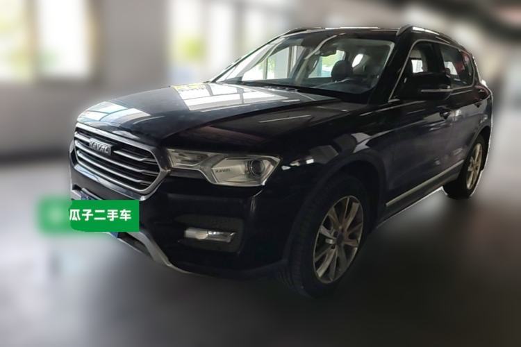 Used Haval H7 2016 Blue-Label H7 2.0T Automatic Elite Model Guazi used car, China used car export, Used car for sale, Used Haval cars, Cheapest cars for sale