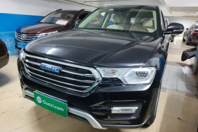 Used Haval H7 2016 Blue-Label H7 2.0T Automatic Elite Model