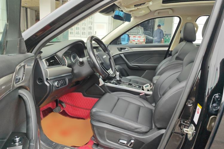 Used Haval H7 2016 Blue-Label H7 2.0T Automatic Elite Model Interior 1