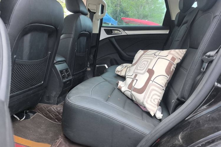 Used Haval H7 2016 Blue-Label H7 2.0T Automatic Elite Model Interior 1