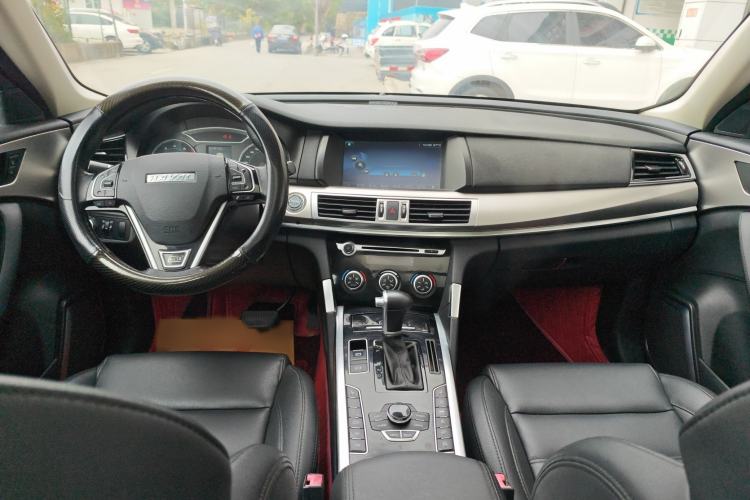 Used Haval H7 2016 Blue-Label H7 2.0T Automatic Elite Model Interior 3