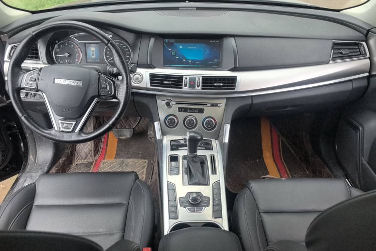 Used Haval H7 2016 Blue-Label H7 2.0T Automatic Elite Model Interior 3