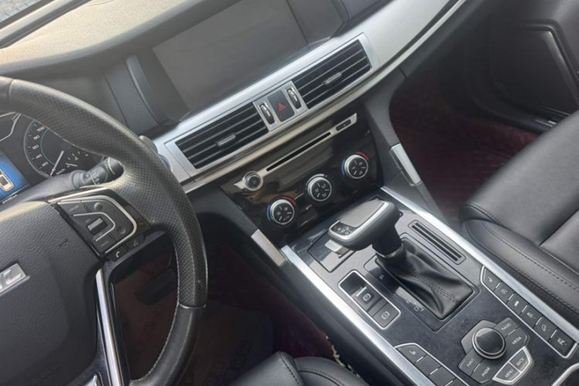 Used Haval H7 2016 Blue-Label H7 2.0T Automatic Elite Model Interior 5