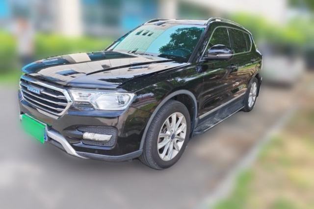Used Haval H7 2016 Blue-Label H7 2.0T Automatic Luxury Model