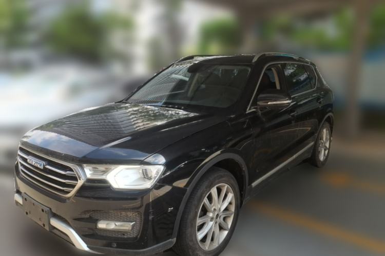 Used Haval H7 2016 Blue-Label H7 2.0T Automatic Luxury Model Guazi used car, China used car export, Used car for sale, Used cars, Cheapest cars for sale