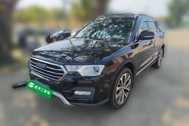 Used Haval H7 2016 Blue-Label H7 2.0T Automatic Luxury Model