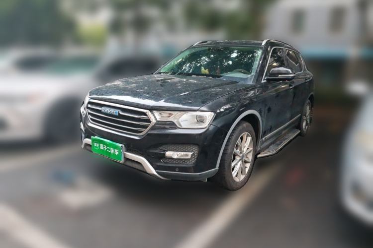 Used Haval H7 2016 Blue-Label H7 2.0T Automatic Luxury Model Guazi used car, China used car export, Used car for sale, Used cars, Cheapest cars for sale