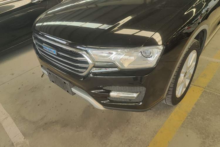 Used Haval H7 2016 Blue-Label H7 2.0T Automatic Elite Model Left Front Headlight