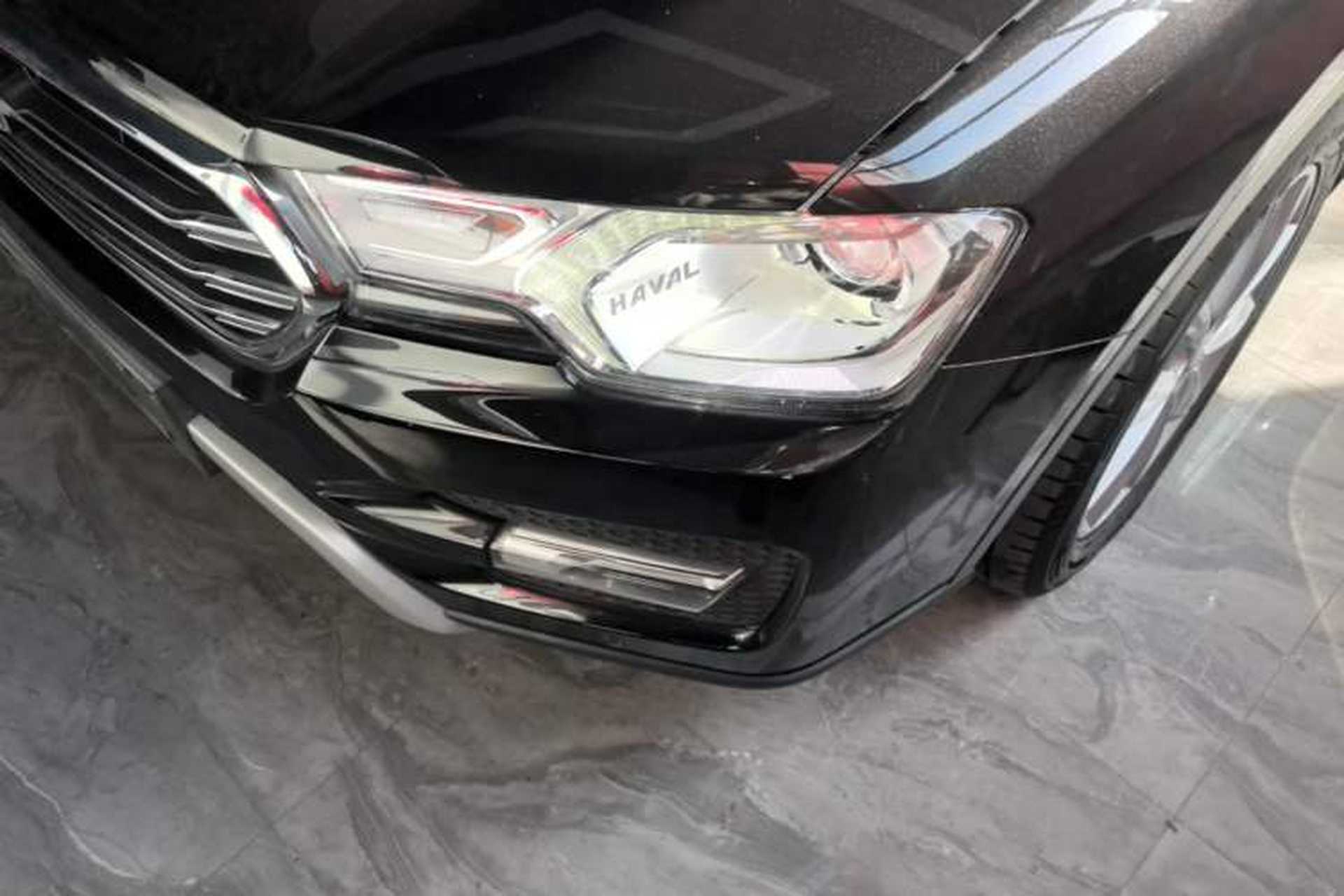 Used Haval H7 2016 Blue-Label H7 2.0T Automatic Luxury Model Left Front Headlight