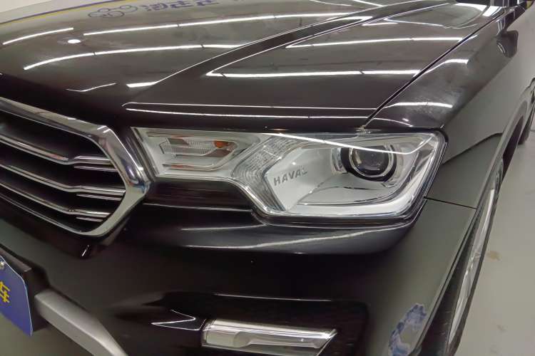 Used Haval H7 2016 Blue-Label H7 2.0T Automatic Luxury Model Left Front Headlight