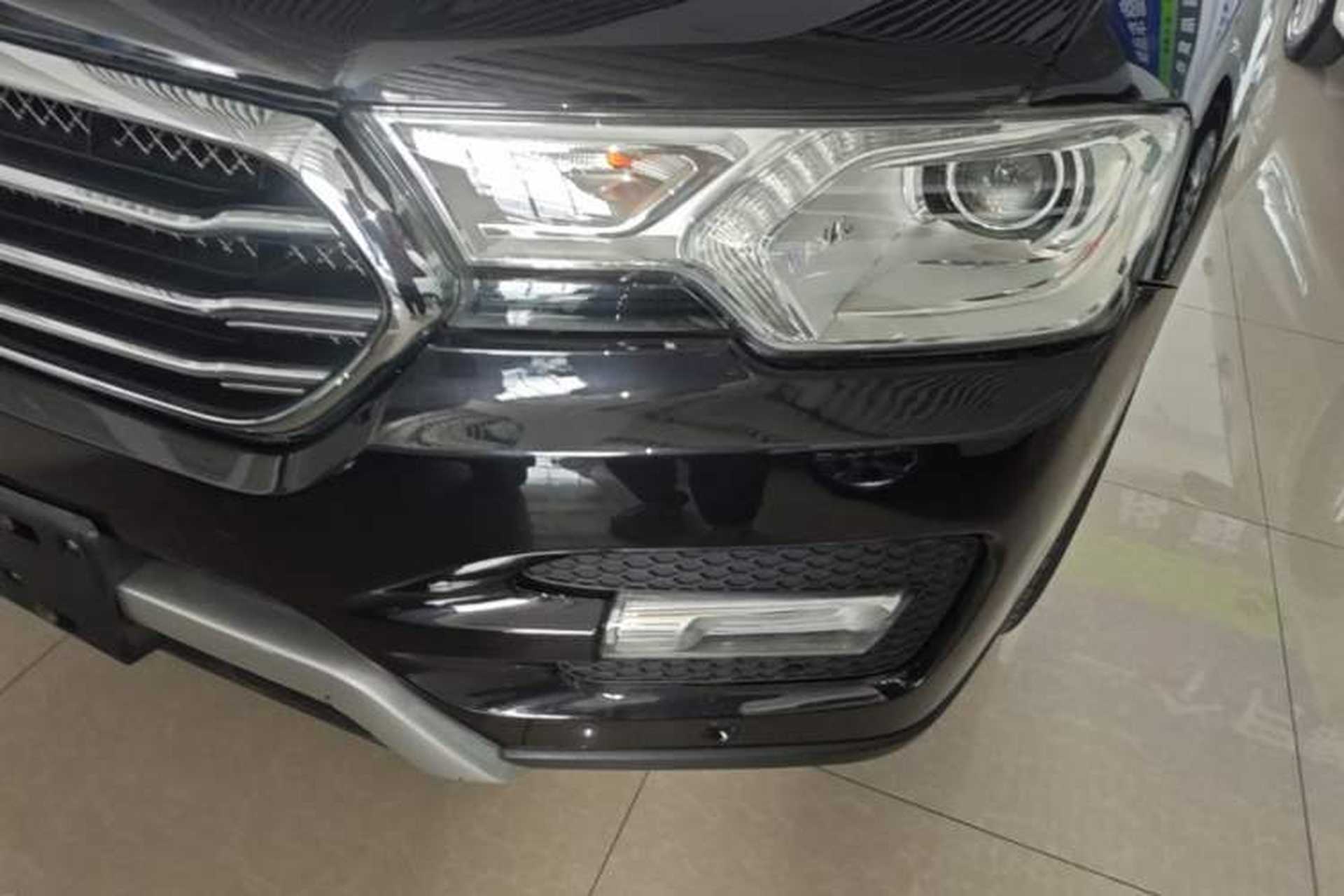 Used Haval H7 2016 Blue-Label H7 2.0T Automatic Luxury Model Left Front Headlight