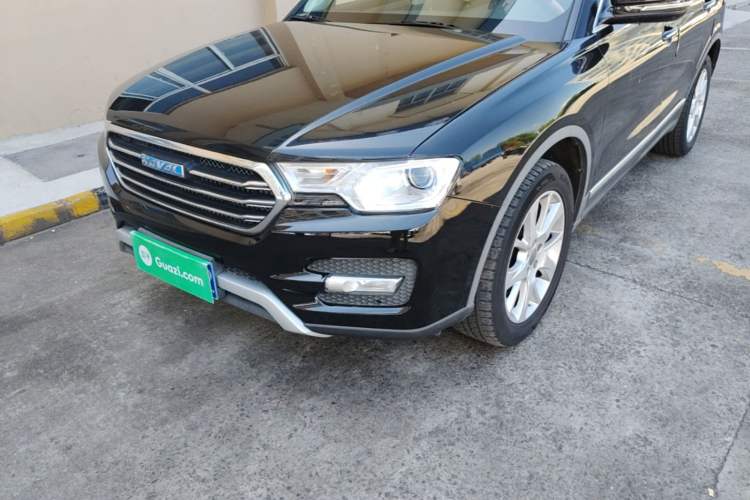 Used Haval H7 2016 Blue-Label H7 2.0T Automatic Elite Model Left Front Headlight
