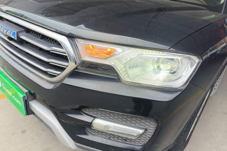 Used Haval H7 2016 Blue-Label H7 2.0T Automatic Luxury Model Left Front Headlight