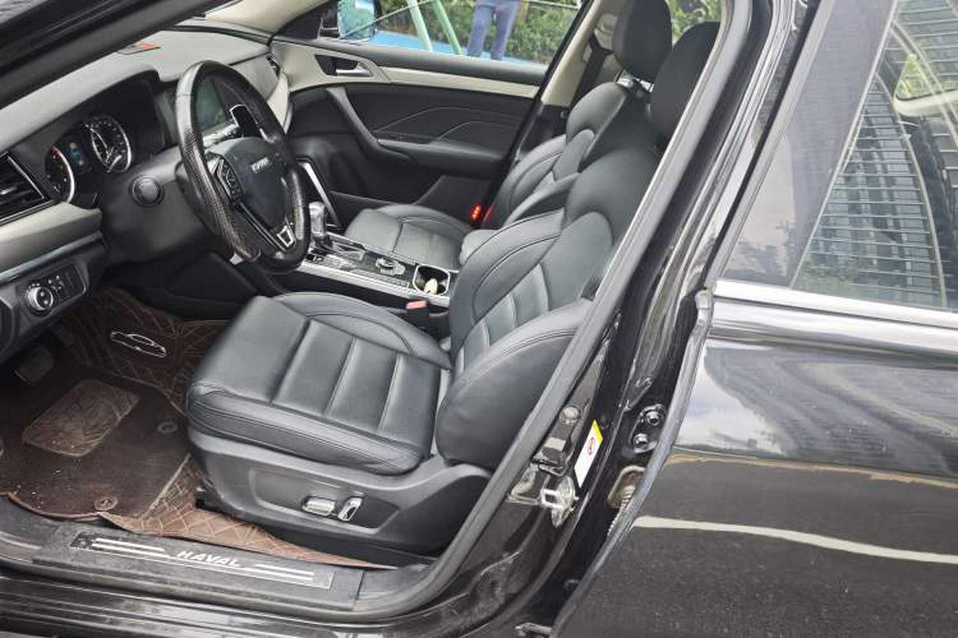 Used Haval H7 2016 Blue-Label H7 2.0T Automatic Luxury Model Left Front Seat