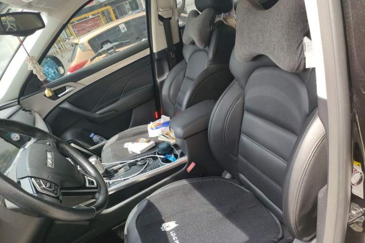 Used Haval H7 2016 Blue-Label H7 2.0T Automatic Luxury Model Left Front Seat