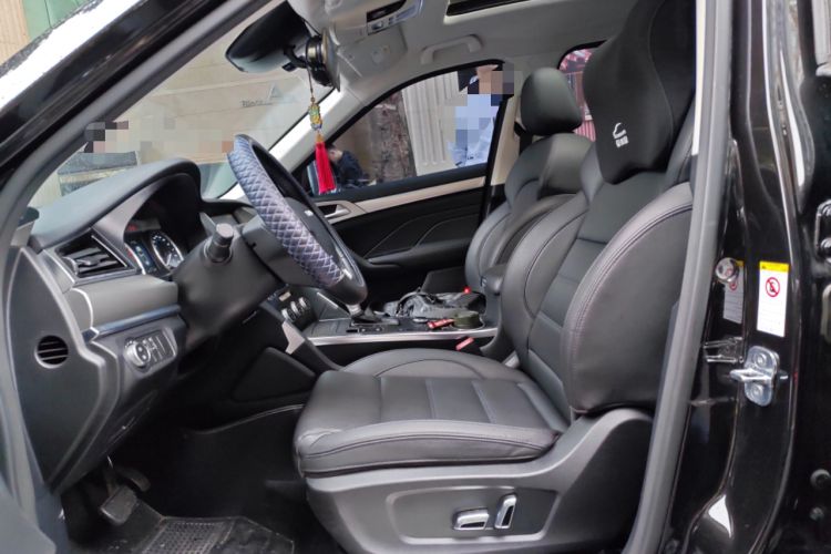 Used Haval H7 2016 Blue-Label H7 2.0T Automatic Luxury Model Left Front Seat