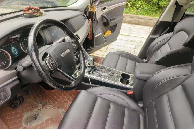 Used Haval H7 2016 Blue-Label H7 2.0T Automatic Luxury Model Left Front Seat