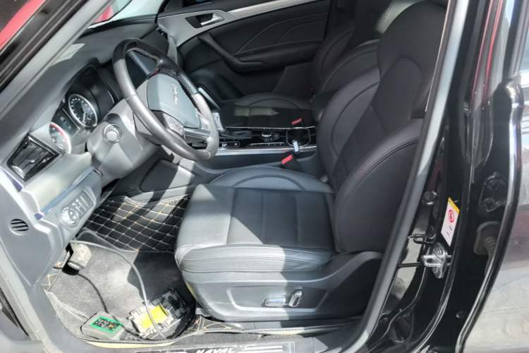 Used Haval H7 2016 Blue-Label H7 2.0T Automatic Luxury Model Left Front Seat