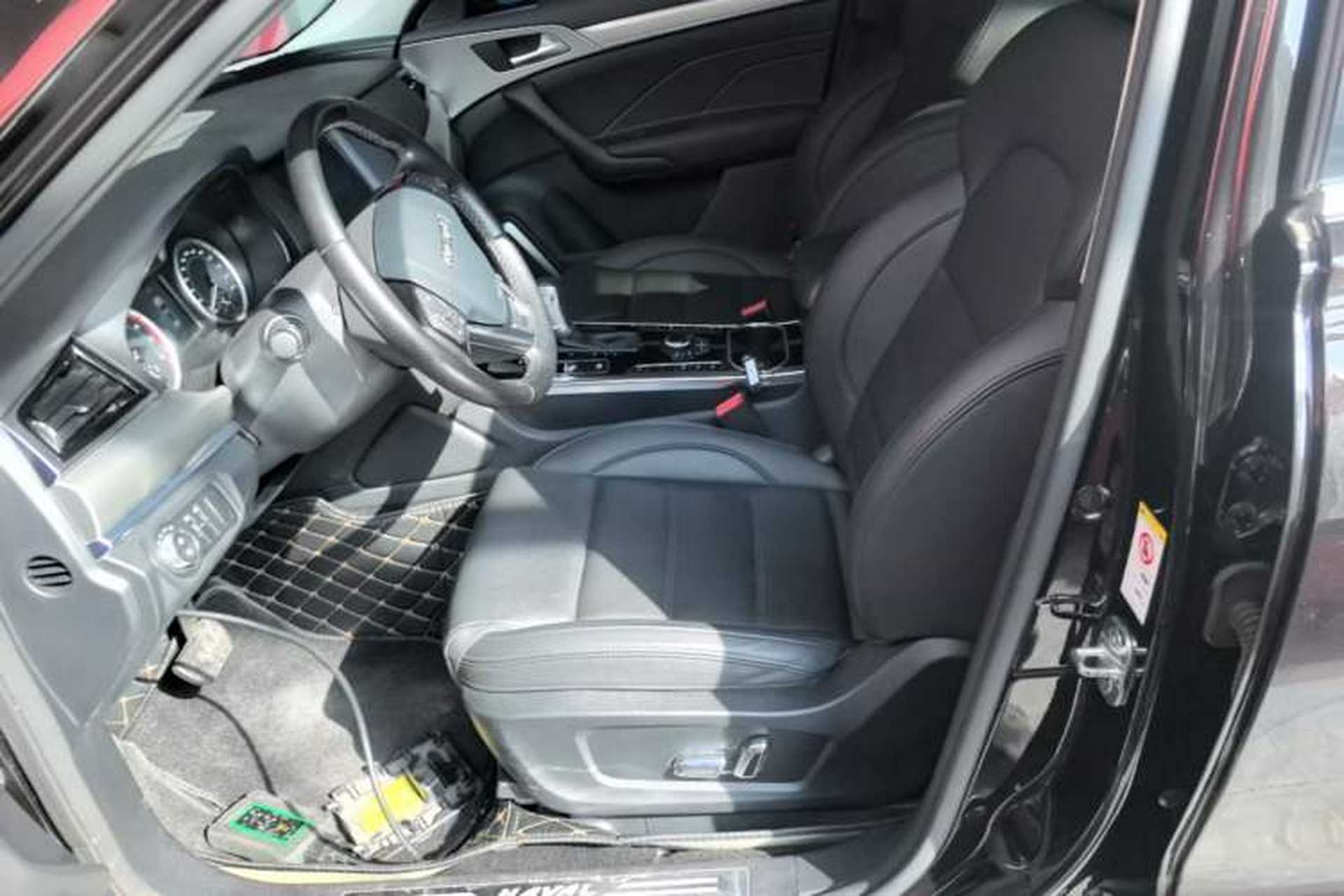 Used Haval H7 2016 Blue-Label H7 2.0T Automatic Luxury Model Left Front Seat