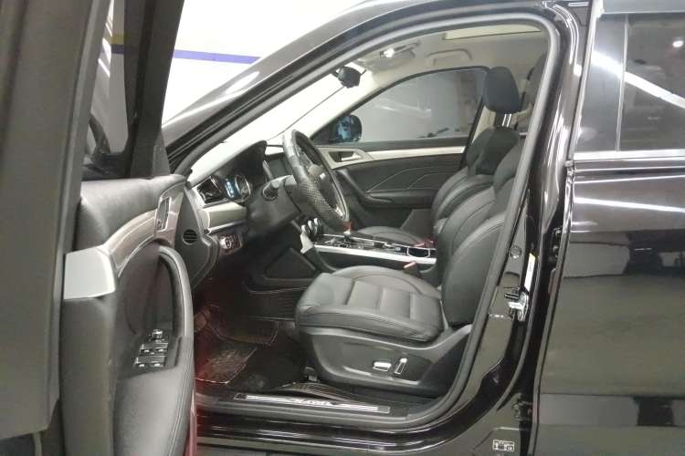 Used Haval H7 2016 Blue-Label H7 2.0T Automatic Luxury Model Left Front Seat