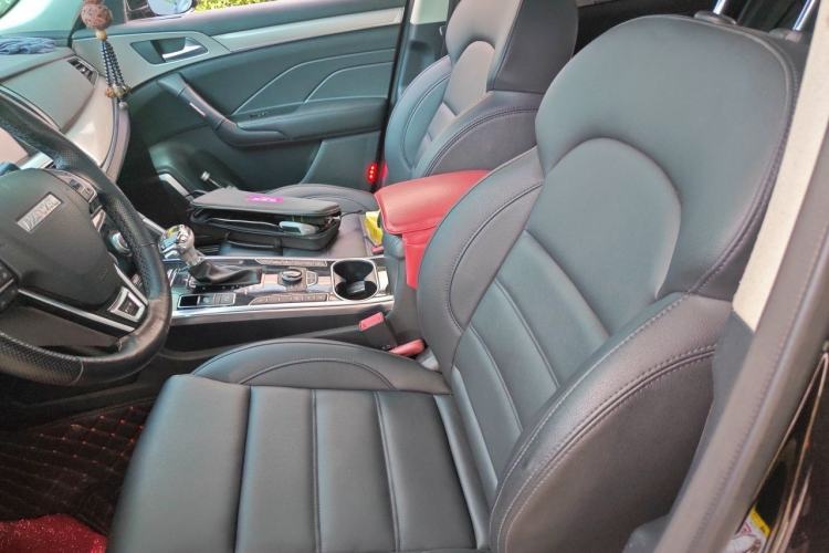 Used Haval H7 2016 Blue-Label H7 2.0T Automatic Luxury Model Left Front Seat