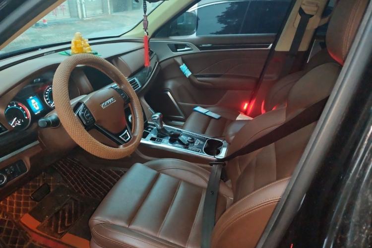 Used Haval H7 2016 Blue-Label H7 2.0T Automatic Luxury Model Left Front Seat