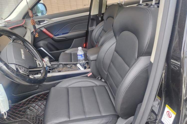 Used Haval H7 2016 Blue-Label H7 2.0T Automatic Luxury Model Left Front Seat