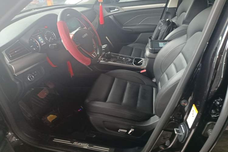 Used Haval H7 2016 Blue-Label H7 2.0T Automatic Luxury Model Left Front Seat