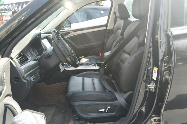 Used Haval H7 2016 Blue-Label H7 2.0T Automatic Luxury Model Left Front Seat