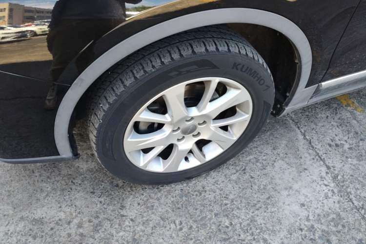 Used Haval H7 2016 Blue-Label H7 2.0T Automatic Elite Model Left Front Wheel Hub