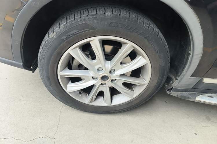 Used Haval H7 2016 Blue-Label H7 2.0T Automatic Luxury Model Left Front Wheel Hub