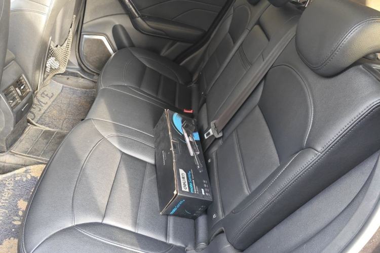 Used Haval H7 2016 Blue-Label H7 2.0T Automatic Luxury Model Left Rear Seat