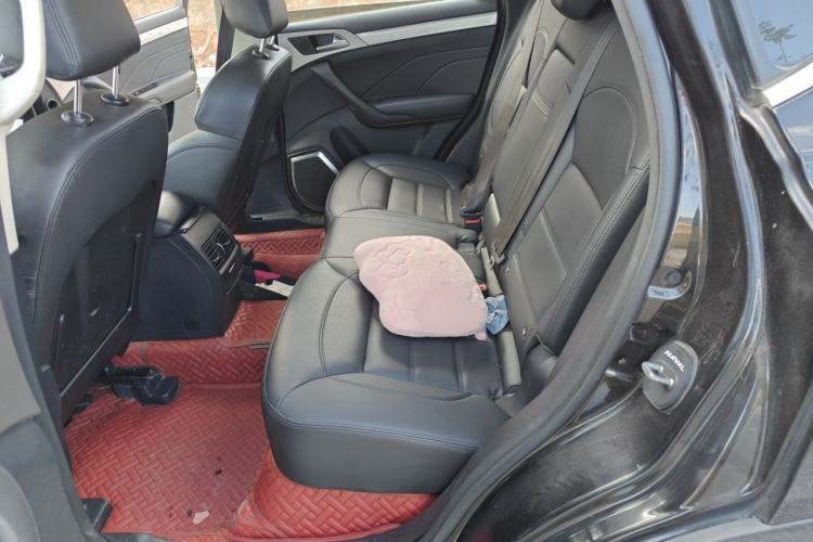 Used Haval H7 2016 Blue-Label H7 2.0T Automatic Luxury Model Left Rear Seat