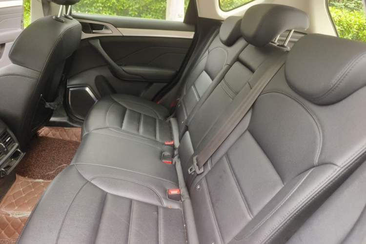 Used Haval H7 2016 Blue-Label H7 2.0T Automatic Luxury Model Left Rear Seat