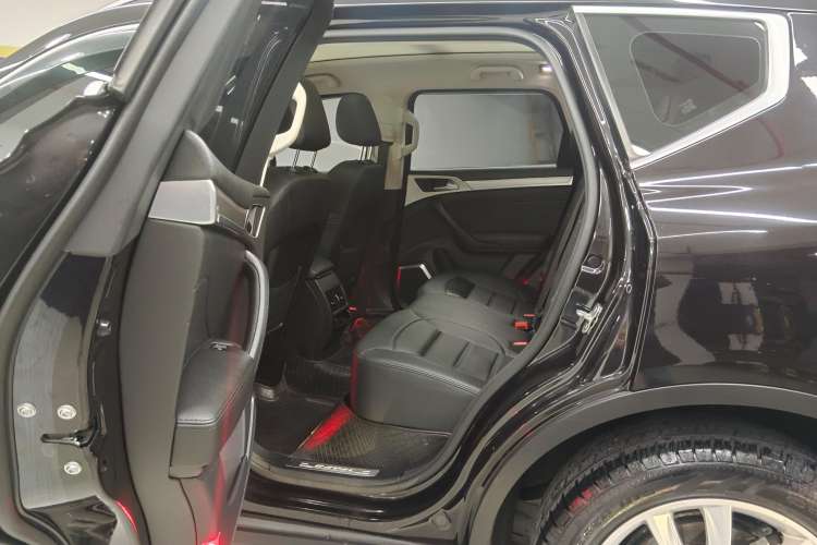Used Haval H7 2016 Blue-Label H7 2.0T Automatic Luxury Model Left Rear Seat